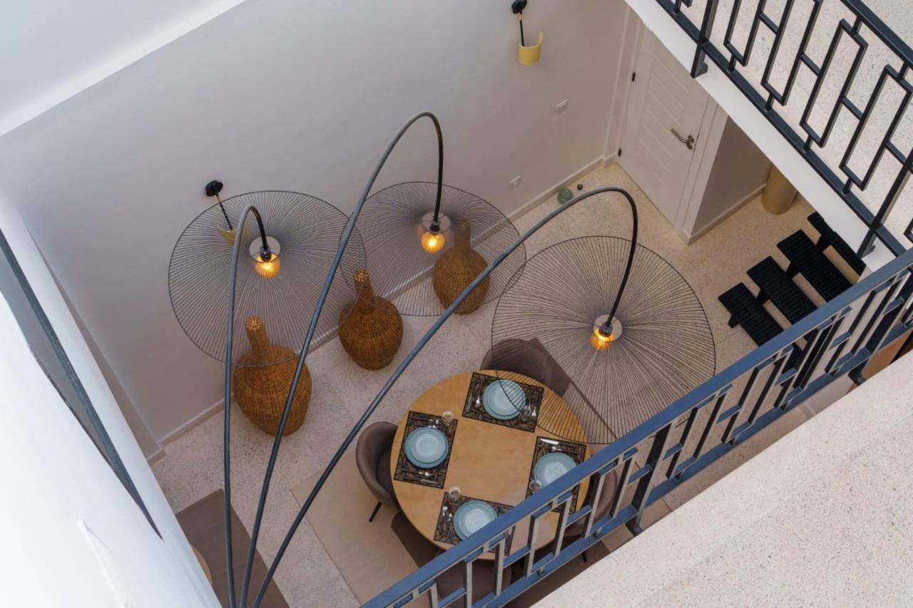 Riad Privatise - 2 Chambres & Petit Dejeuner -Terrasse Marrákes Kültér fotó